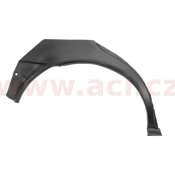 Příslušenství karosérie Boční stěna VAN WEZEL 7620148