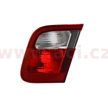 Osvětlení automobilu Zadní světlo VAN WEZEL 0646934