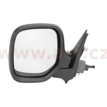 Auto zrcátko Vnější zpětné zrcátko VAN WEZEL 0903803