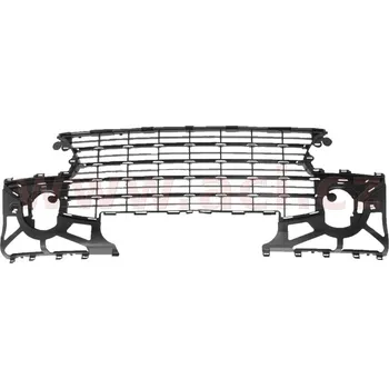 Nárazník Větrací mřížka, nárazník VAN WEZEL 4041590