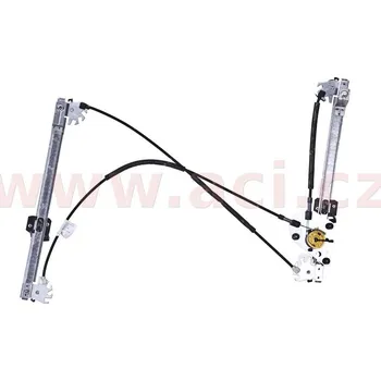 Stahovačka okna Zvedací zařízení oken VAN WEZEL 5829262