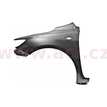 Blatník karosérie Blatník VAN WEZEL 5389655