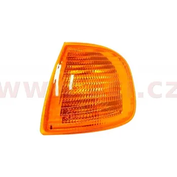 Osvětlení automobilu Blikač VAN WEZEL 5826901