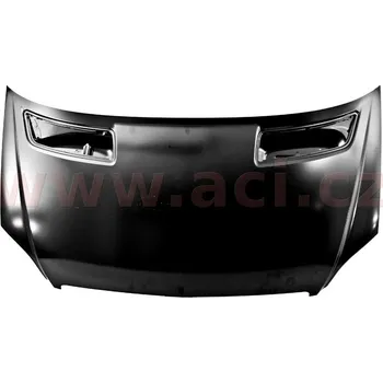 Kapota Kapota motoru VAN WEZEL 3077660