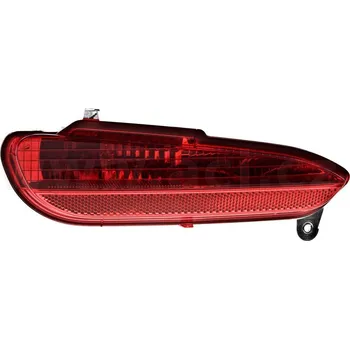 Mlhový světlomet Mlhové zadní světlo VAN WEZEL 1619929