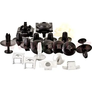 Autodíl Montážní sada, blatník VAN WEZEL 4040796