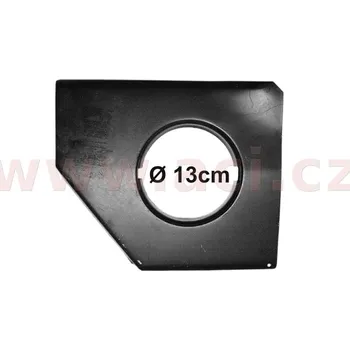 Auto-moto Boční stěna VAN WEZEL 1838191