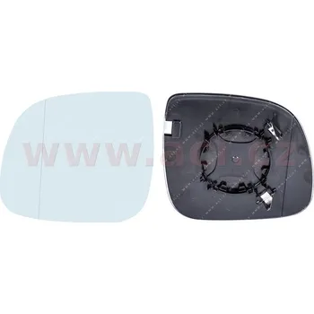 Autosklo Sklo do zrcátka, vnější zrcátko VAN WEZEL 5790831