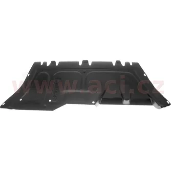 Karosérie Izolace motorového prostoru VAN WEZEL 7620701