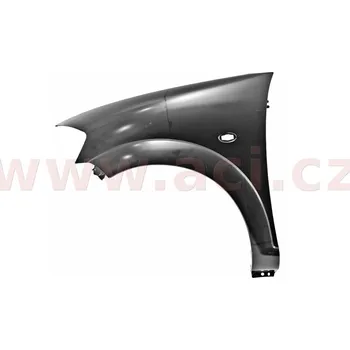 Blatník karosérie Blatník VAN WEZEL 0927655