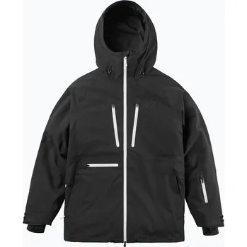 Pánská snowboardová bunda ThirtyTwo TM Recycled X Fava black