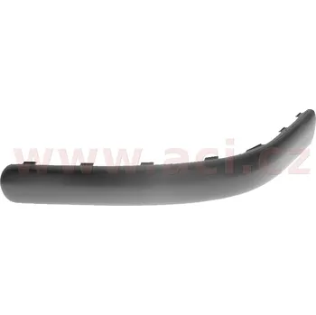 Lišta karosérie Ozdobná / ochranná lišta, nárazník VAN WEZEL 5888556