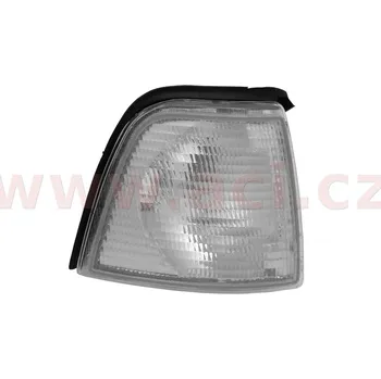 Osvětlení automobilu Blikač VAN WEZEL 0322904