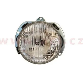Autodíl Světlomet VAN WEZEL 5820949