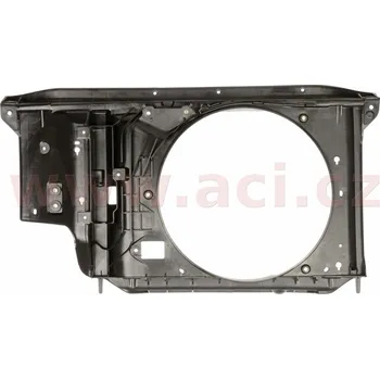 Autodíl Přední obložení VAN WEZEL 4028668