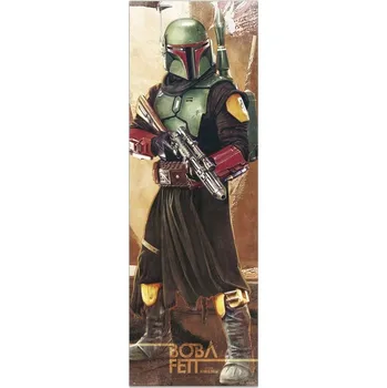 Plakát Plakát, Obraz - Star Wars: Boba Fett