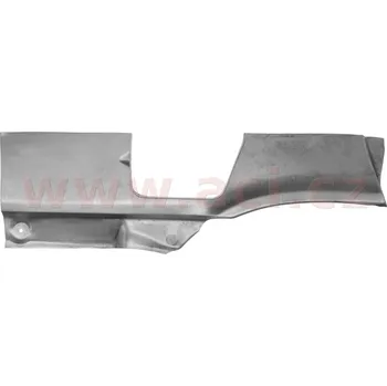 Příslušenství karosérie Boční stěna VAN WEZEL 1752148