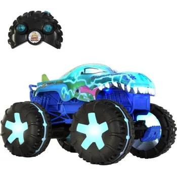 RC model auta Hračka Mattel HW RC Monster Trucks Mega Wrex 1:15 1.00000 Kg ELEKTRO Sklad1 6905926 (1.00000 Kg ELEKTRO Sklad1 6905926)