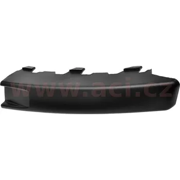 Nárazník Ozdobná / ochranná lišta, nárazník VAN WEZEL 5839587