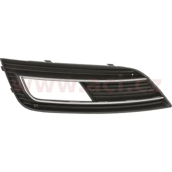 Autodíl Větrací mřížka, nárazník VAN WEZEL 0307595