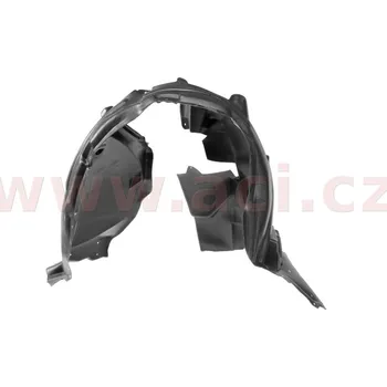 Příslušenství karosérie obložení, dutina kola VAN WEZEL 3391434