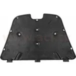 Izolace motorového prostoru VAN WEZEL 1881460