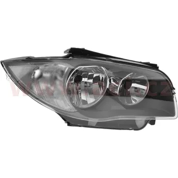 Přední světlomet Světlomet VAN WEZEL 0628964