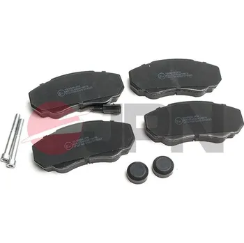 Brzdová destička Sada brzdových destiček, kotoučová brzda JPN 10H9260-JPN