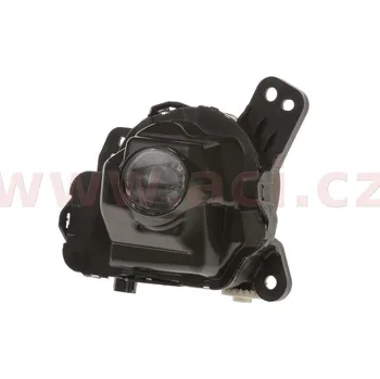 Mlhový světlomet Mlhovka VAN WEZEL 2786995