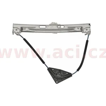 Stahovačka okna Zvedací zařízení oken VAN WEZEL 1609263