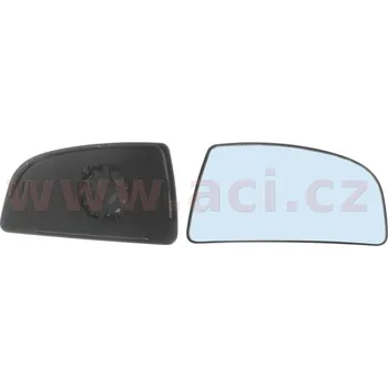 Autosklo Sklo do zrcátka, vnější zrcátko VAN WEZEL 1991835