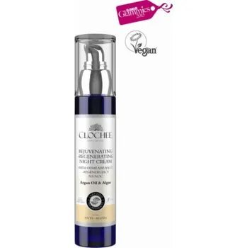 Masážní přístroj Clochee Omlazující a regenerační krém