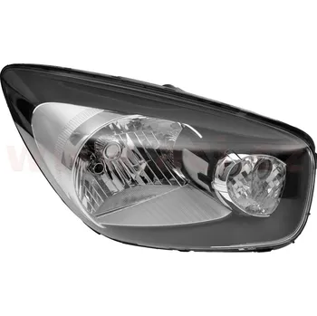 Přední světlomet Světlomet VAN WEZEL 8314962