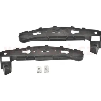 Autodíl Držák, nárazník VAN WEZEL 4043539