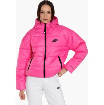 Dámská casual bunda Nike W NSW SYN TF RPL HD JKT M
