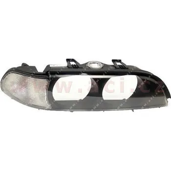 Sklo světlometu Rozptylové sklo reflektoru, hlavní světlomet VAN WEZEL 0639980