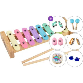 Noicetone M X002-1 SET 3 Metalofon