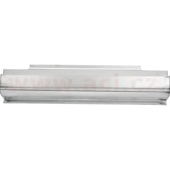 Prah karosérie Nástupní panel VAN WEZEL 1651100