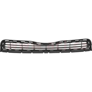 Autodíl Větrací mřížka, nárazník VAN WEZEL 4059599