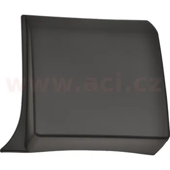 Karosérie Ozdobná / ochranná lišta, boční stěna VAN WEZEL 4396403