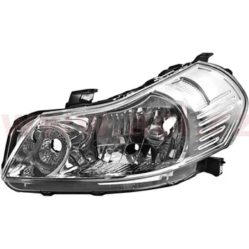 Přední světlomet přední světlo H4 (el. ovládané) (SX4 VIN: TSM-) typ Valeo, L