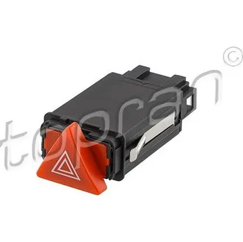 Vypínač výstražných blikačů HANS PRIES - TOPRAN 114 258