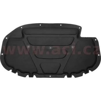 Motorový prostor Izolace motorového prostoru VAN WEZEL 5766460