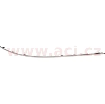 Lišta karosérie Ozdobná / ochranná lišta, nárazník VAN WEZEL 3091554