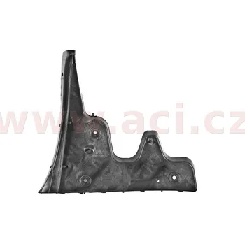 Karosérie Držák, nárazník VAN WEZEL 0318537