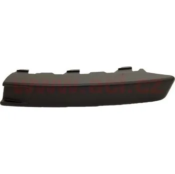 Lišta karosérie Ozdobná / ochranná lišta, nárazník VAN WEZEL 5839583