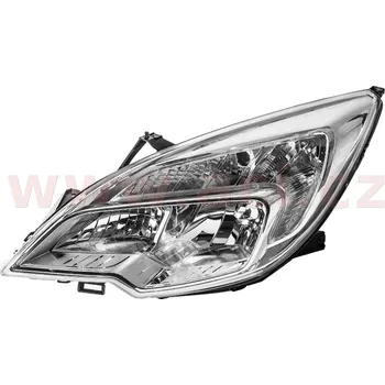 Přední světlomet Světlomet VAN WEZEL 3860961