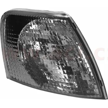 Směrový světlomet Blikač VAN WEZEL 5836910