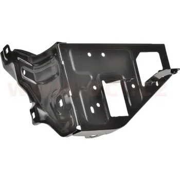 Nárazník Uchycení světlometu VAN WEZEL 0684662