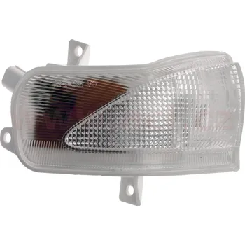 Směrový světlomet Blikač VAN WEZEL 2511915